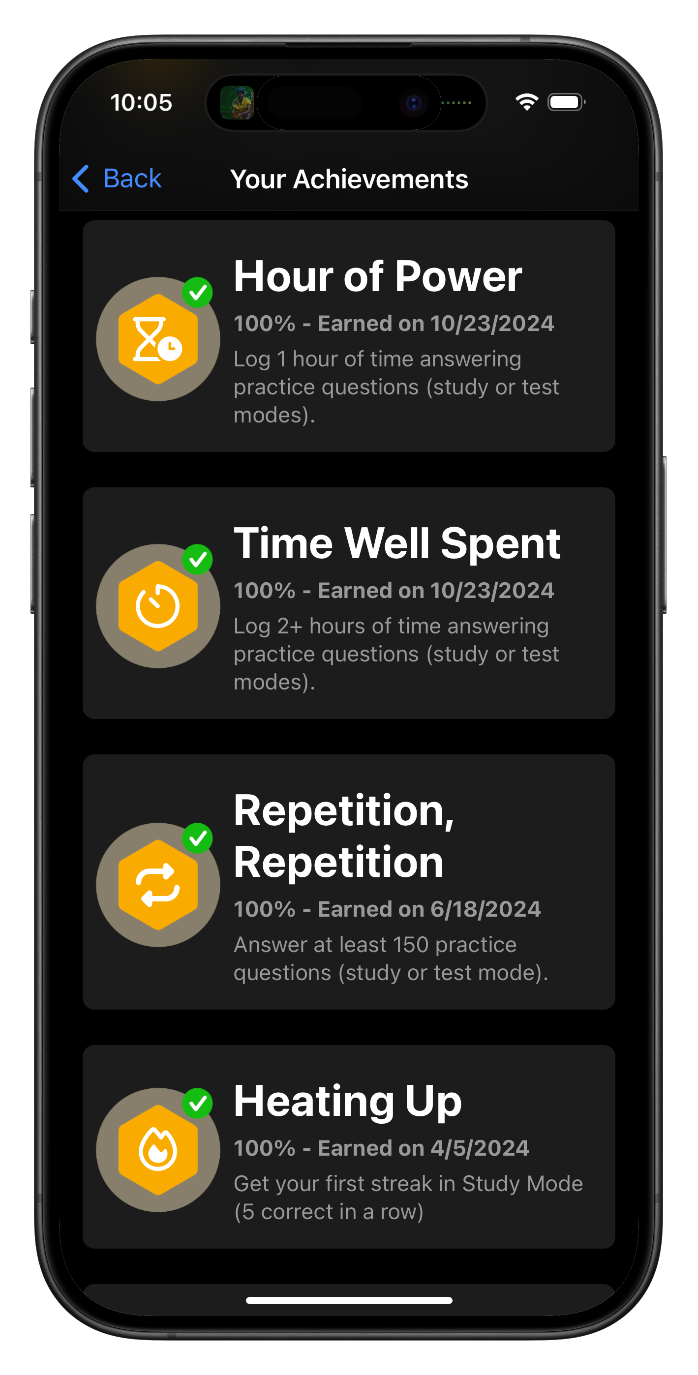 iOS and Android App